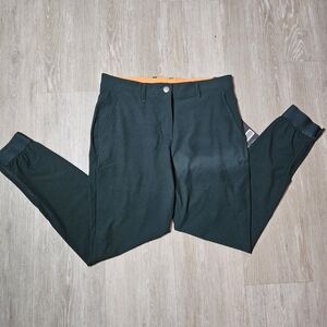 Macade Golf Teal Four-Way Stretch Jogger Men’s Size 38